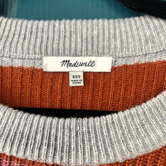 Madewell Sweater - Picture 6 of 6